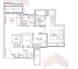 Riverbay (D12), Apartment #189116172